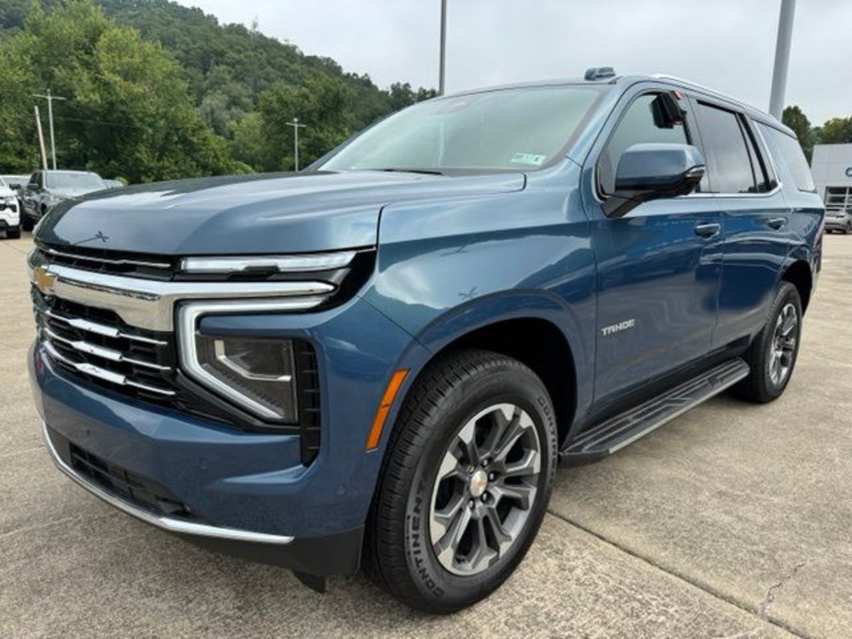 chevrolet tahoe 2026 1GNS6NKD0TR383353 image chevrolet tahoe 2026 1GNS6NKD0TR383353 image