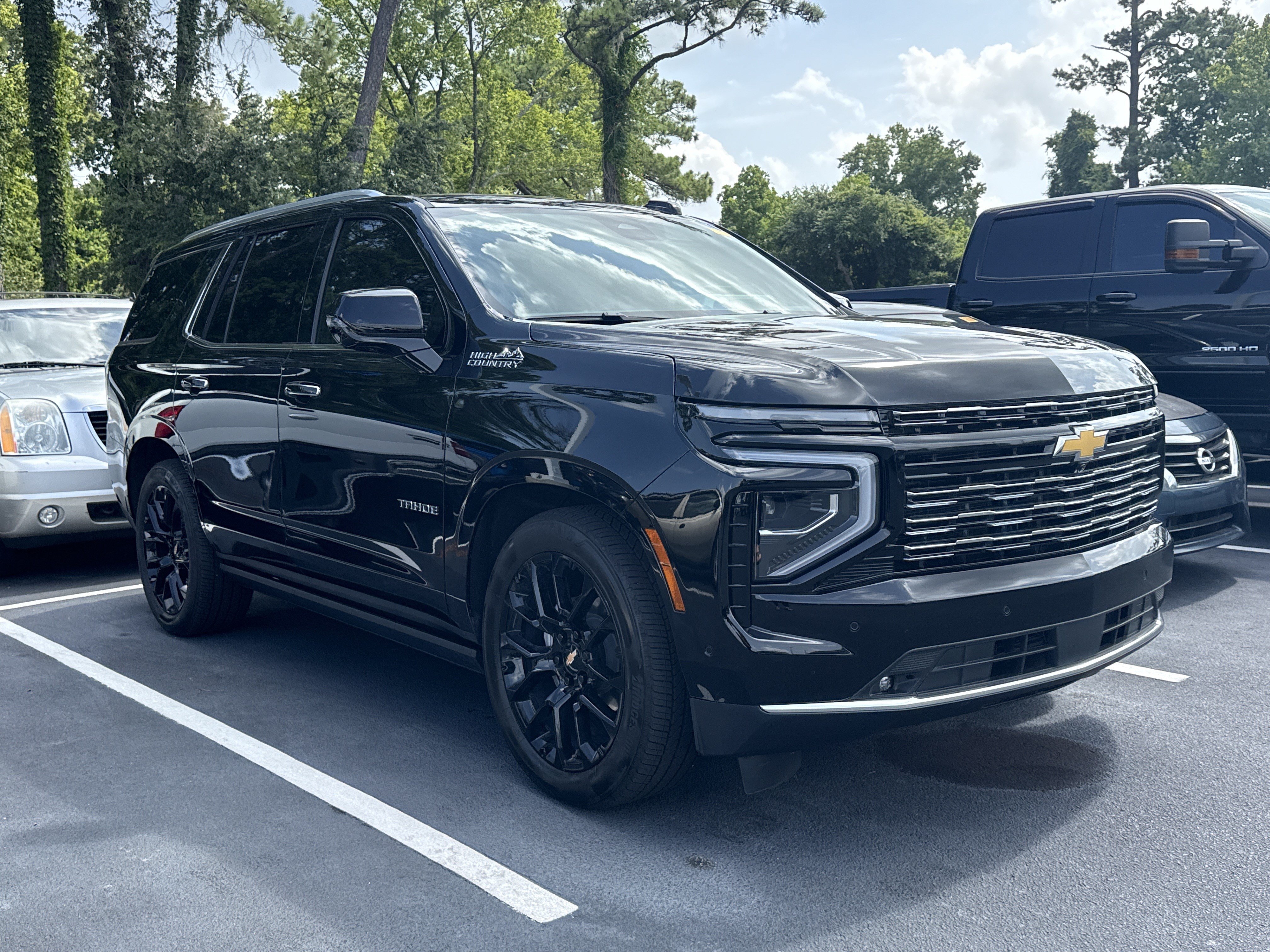chevrolet tahoe 2026 1GNS6TK83TR160800 image chevrolet tahoe 2026 1GNS6TK83TR160800 image