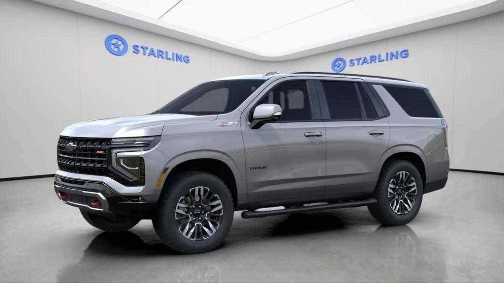 chevrolet tahoe 2026 1GNS6PKD1TR195873 image chevrolet tahoe 2026 1GNS6PKD1TR195873 image