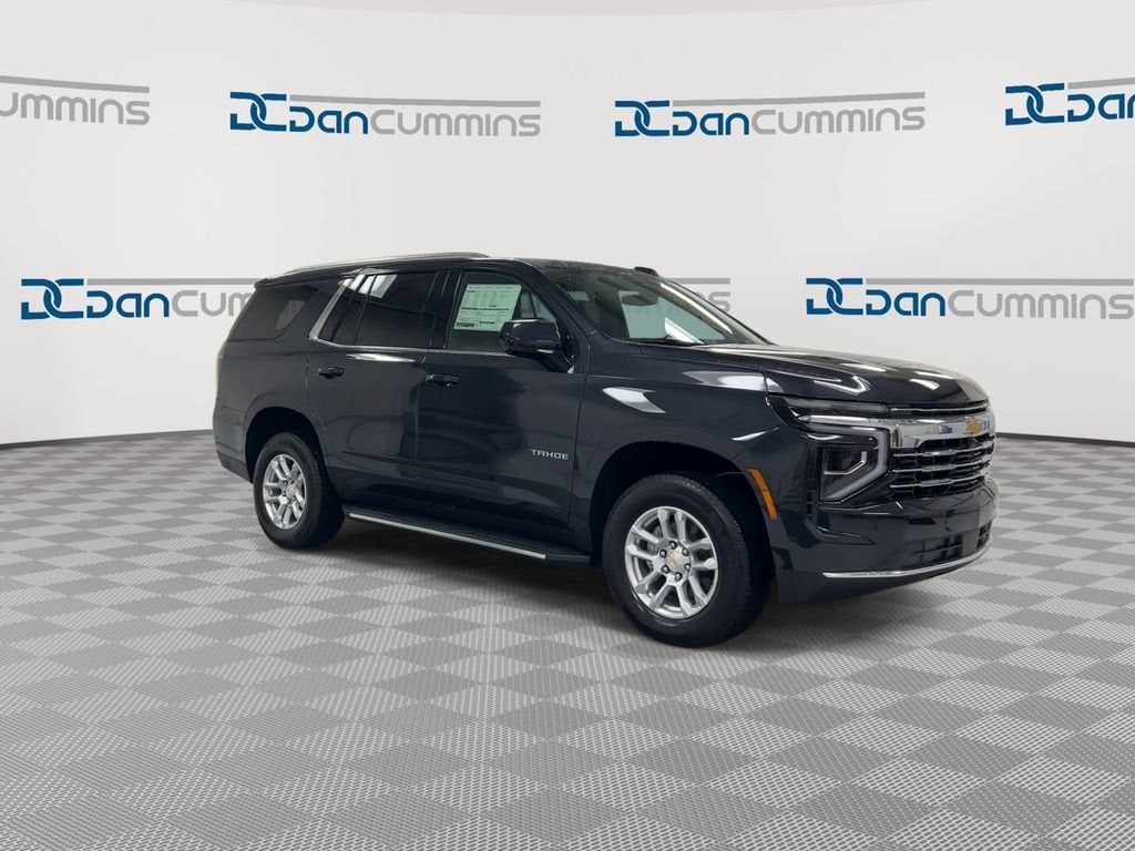 chevrolet tahoe 2026 1GNS6NKD0TR120229 image chevrolet tahoe 2026 1GNS6NKD0TR120229 image