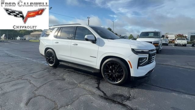 chevrolet tahoe 2026 1GNS6RKD6TR132828 image chevrolet tahoe 2026 1GNS6RKD6TR132828 image