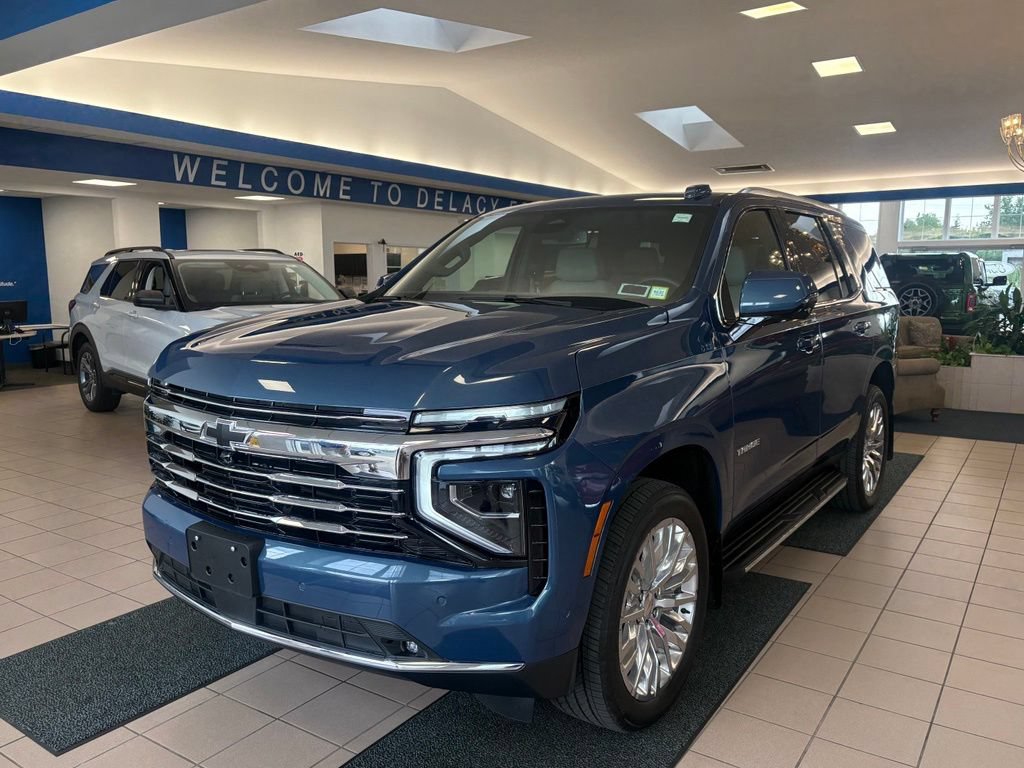 chevrolet tahoe 2026 1GNS6NKD3TR323227 image chevrolet tahoe 2026 1GNS6NKD3TR323227 image