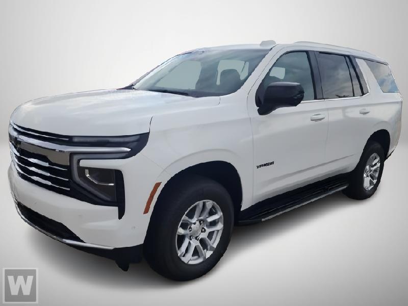 chevrolet tahoe 2026 1GNS6NKD8TR426658 image chevrolet tahoe 2026 1GNS6NKD8TR426658 image