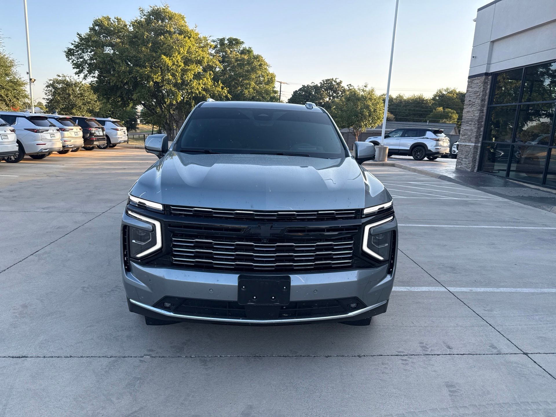 chevrolet tahoe 2026 1GNS5TKL5TR133217 image chevrolet tahoe 2026 1GNS5TKL5TR133217 image