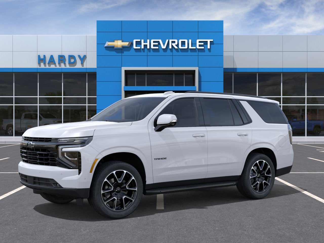 chevrolet tahoe 2026 1GNS6RKD2TR436402 image chevrolet tahoe 2026 1GNS6RKD2TR436402 image