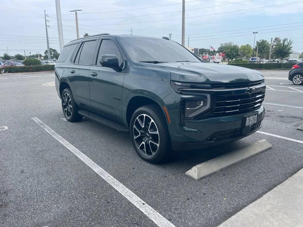 chevrolet tahoe 2026 1GNS6RKD2TR328698 image chevrolet tahoe 2026 1GNS6RKD2TR328698 image