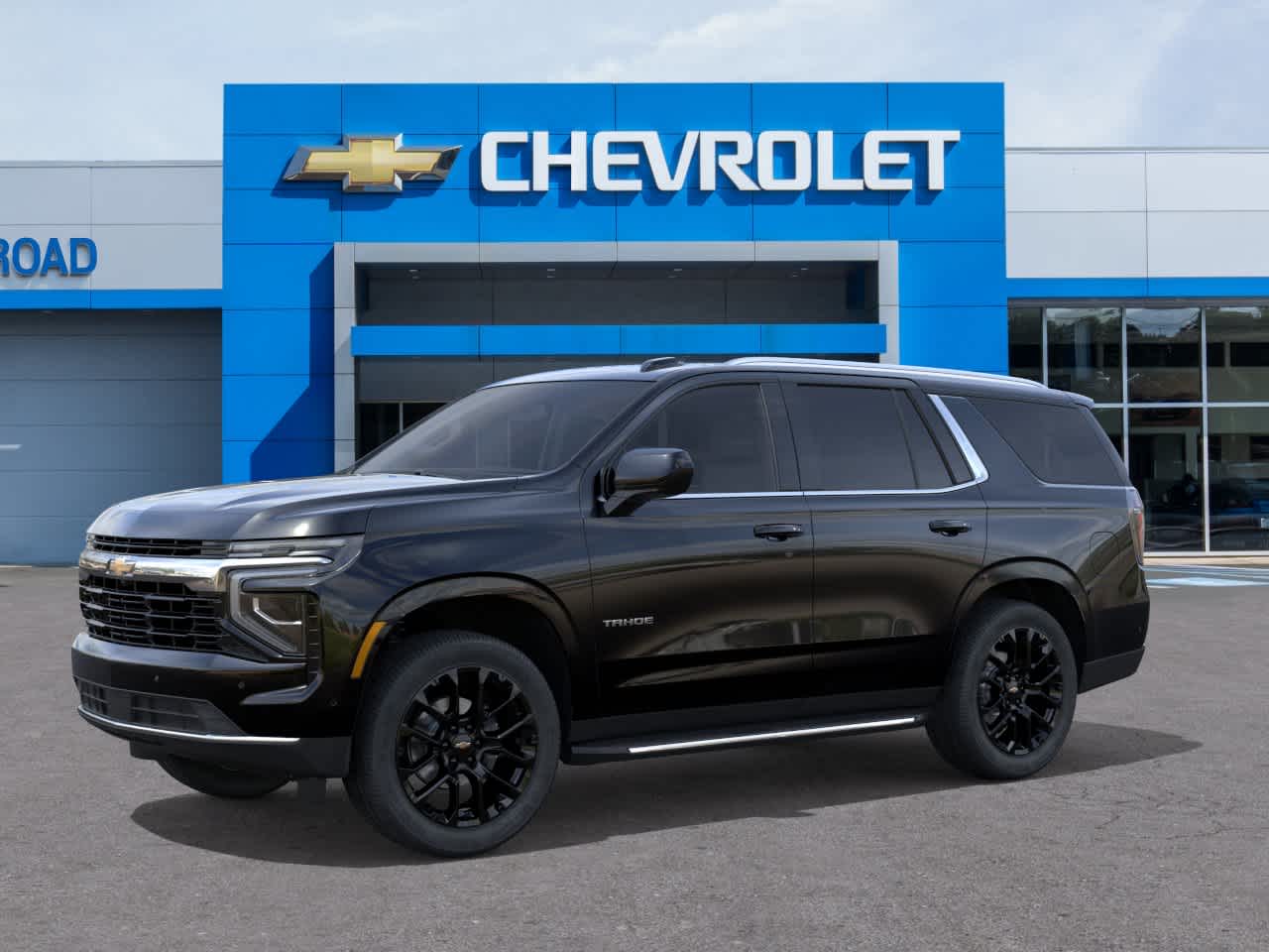 chevrolet tahoe 2026 1GNS6MKDXTR217805 image chevrolet tahoe 2026 1GNS6MKDXTR217805 image