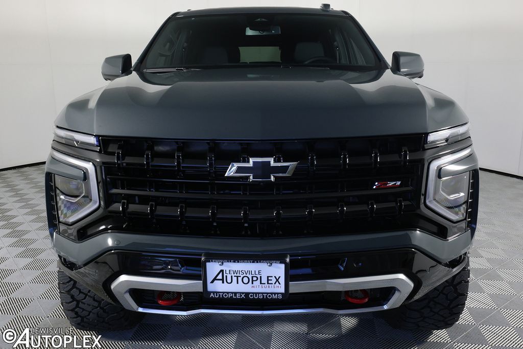 chevrolet tahoe 2026 1GNS6PKD4TR401963 image chevrolet tahoe 2026 1GNS6PKD4TR401963 image