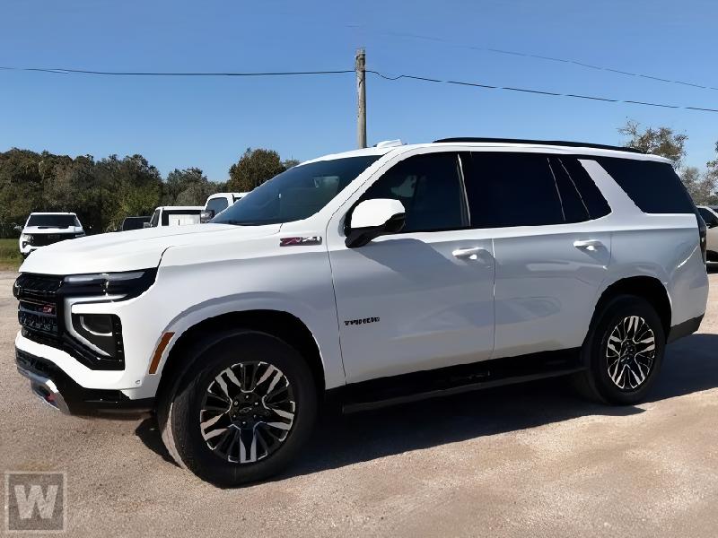 chevrolet tahoe 2026 1GNS6PKD5TR425673 image chevrolet tahoe 2026 1GNS6PKD5TR425673 image