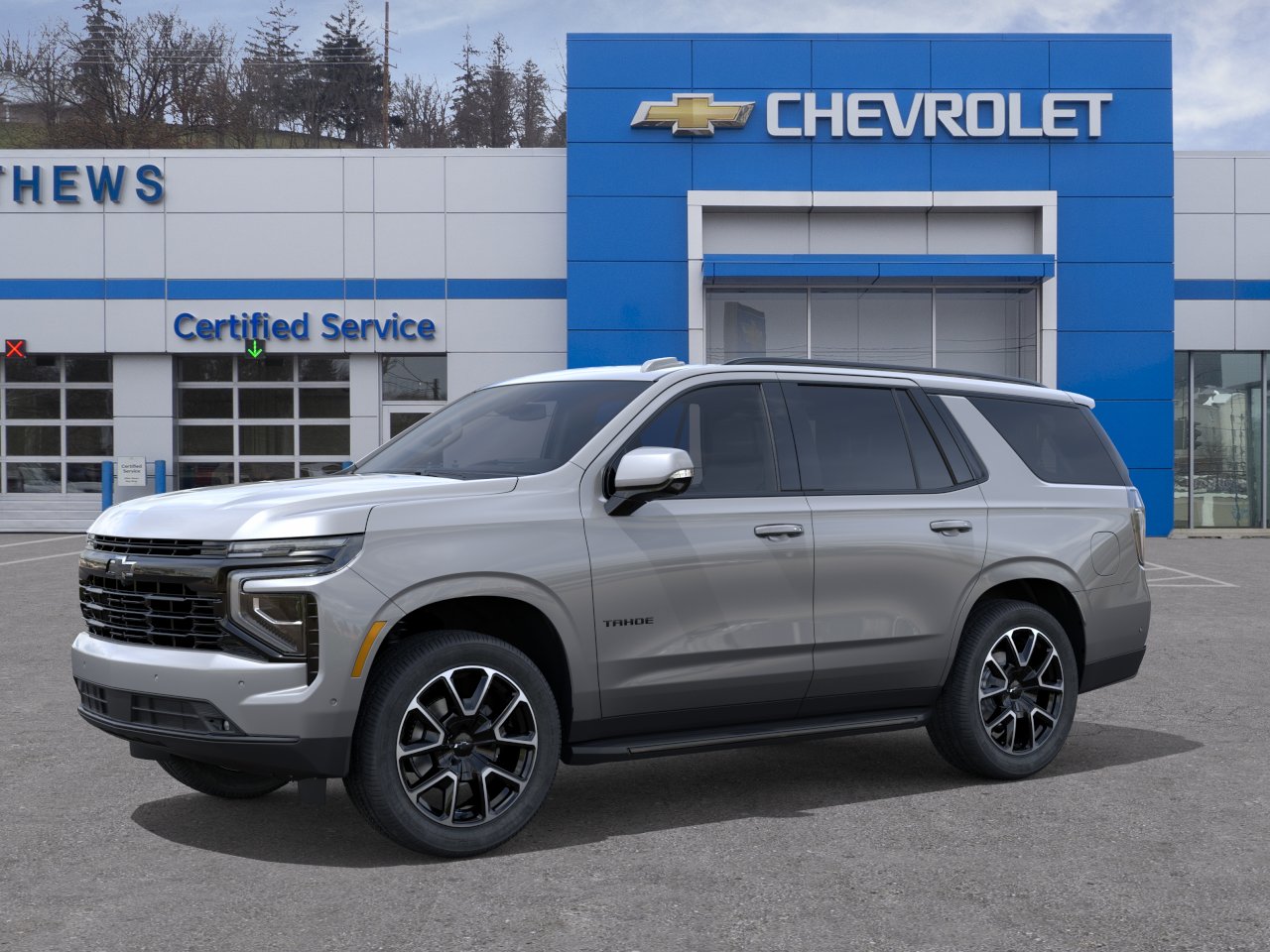 chevrolet tahoe 2026 1GNS6RKD4TR466288 image chevrolet tahoe 2026 1GNS6RKD4TR466288 image