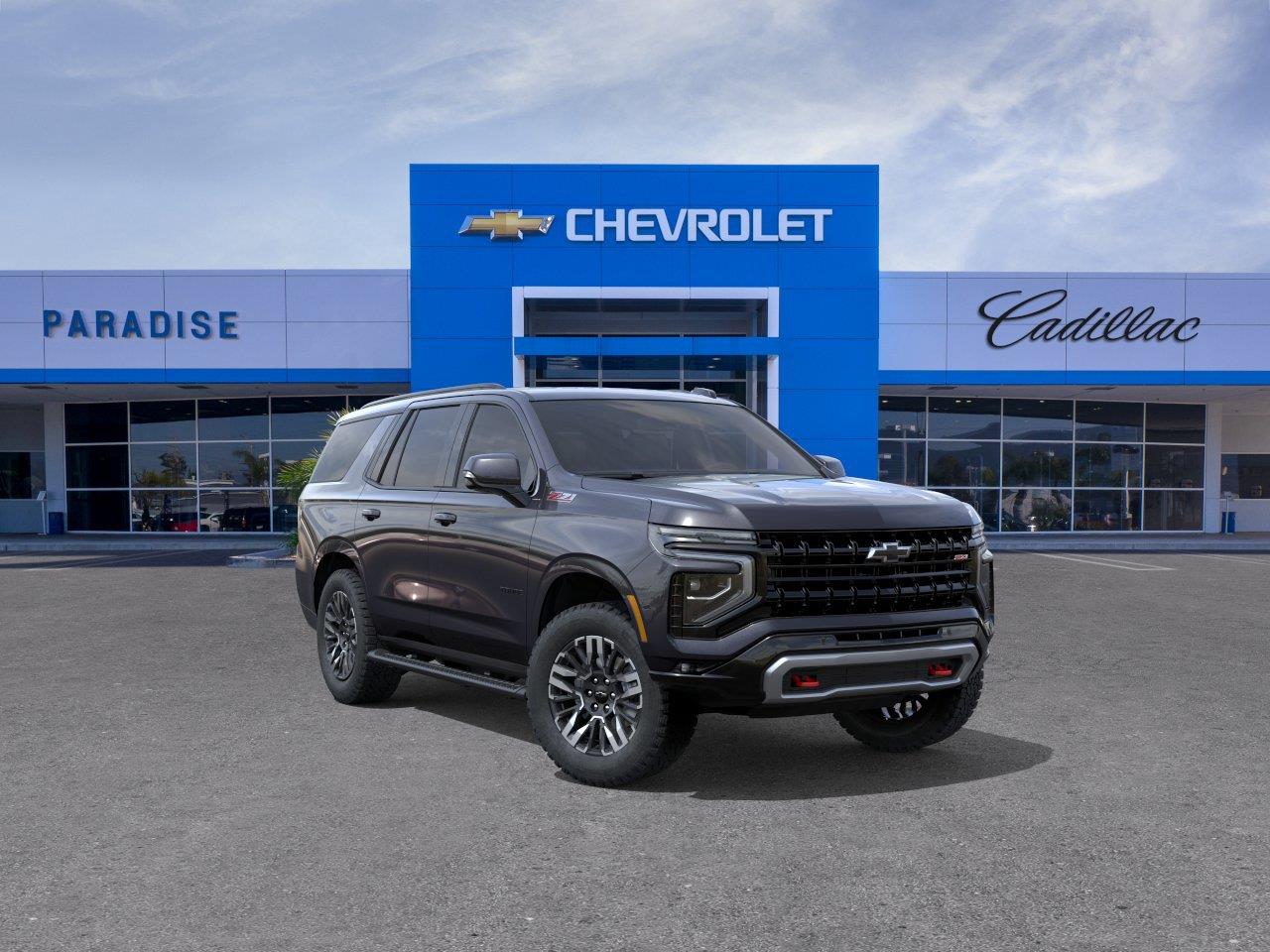 chevrolet tahoe 2026 1GNS6PKD2TR461367 image chevrolet tahoe 2026 1GNS6PKD2TR461367 image