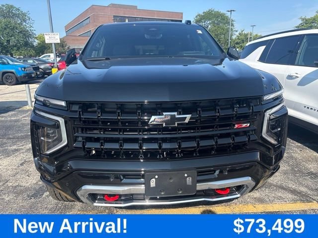 chevrolet tahoe 2026 1GNS6PKD5TR158065 image chevrolet tahoe 2026 1GNS6PKD5TR158065 image