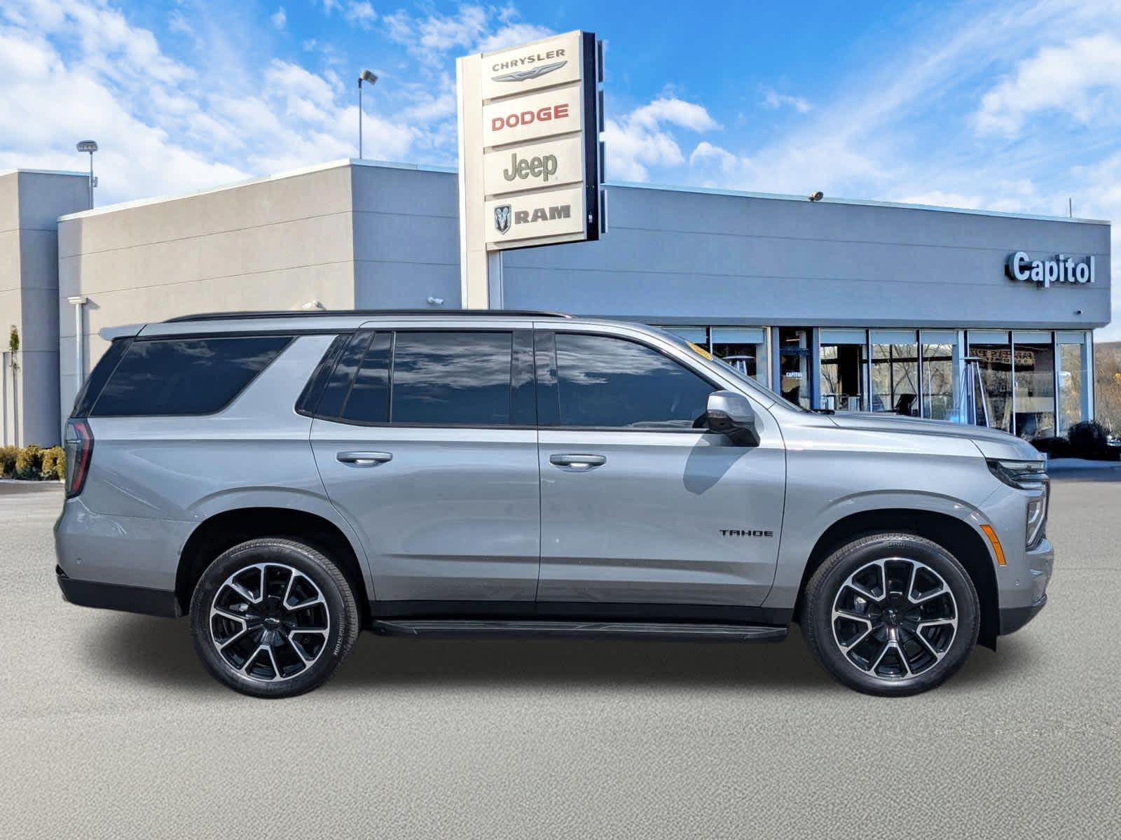 chevrolet tahoe 2026 1GNS6RKD2TR162599 image chevrolet tahoe 2026 1GNS6RKD2TR162599 image