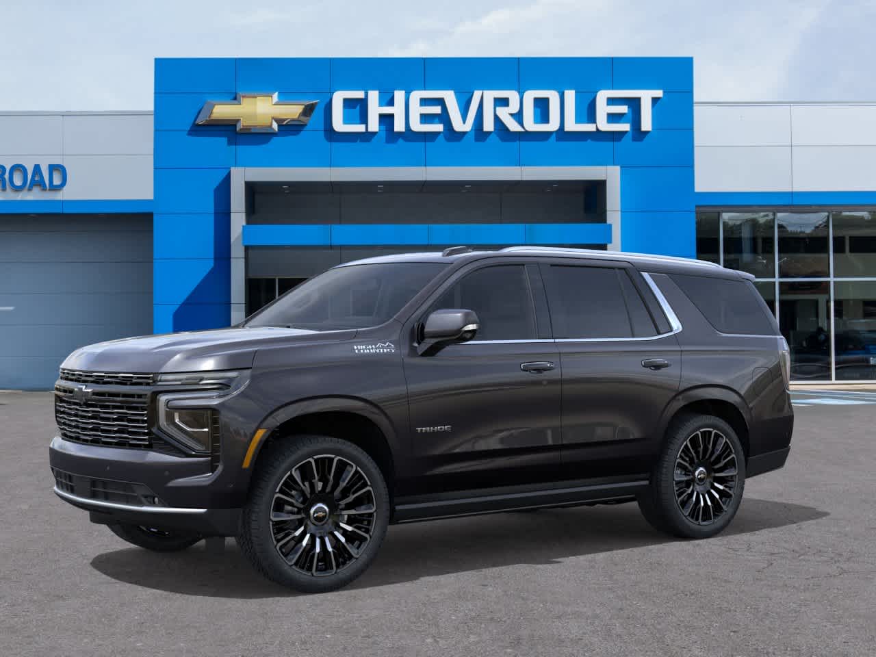 chevrolet tahoe 2026 1GNS6TKL9TR314026 image chevrolet tahoe 2026 1GNS6TKL9TR314026 image