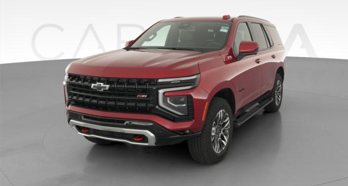 chevrolet tahoe 2026 1GNS6PKD5TR142190 image chevrolet tahoe 2026 1GNS6PKD5TR142190 image