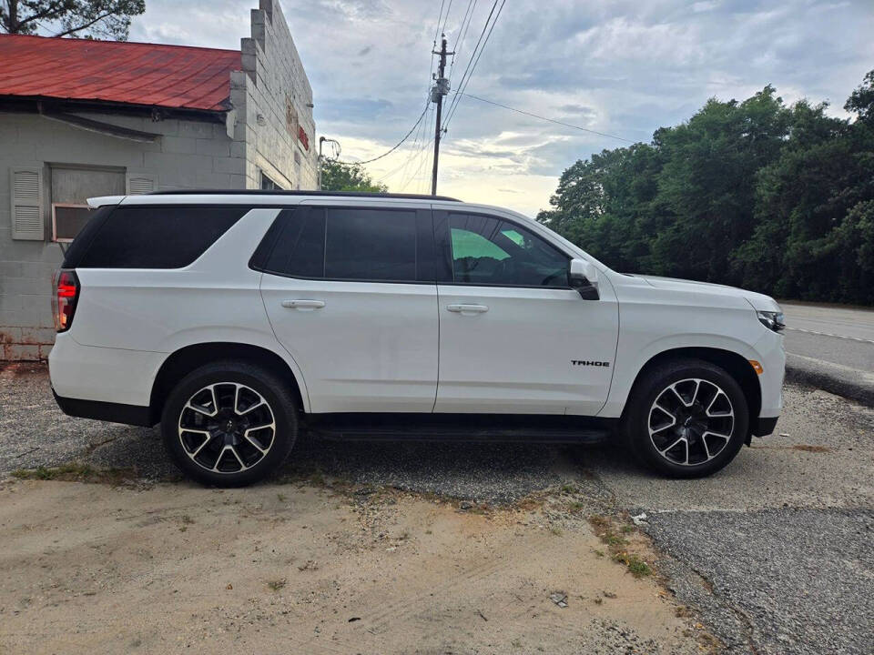 chevrolet tahoe 2021 1GNSCRKD9MR238667 image chevrolet tahoe 2021 1GNSCRKD9MR238667 image