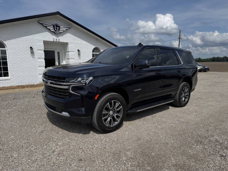 chevrolet tahoe 2021 1GNSCNKD8MR118545 image chevrolet tahoe 2021 1GNSCNKD8MR118545 image