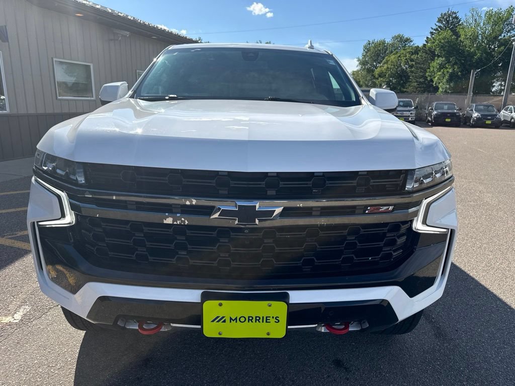 chevrolet tahoe 2021 1GNSKLED1MR441080 image