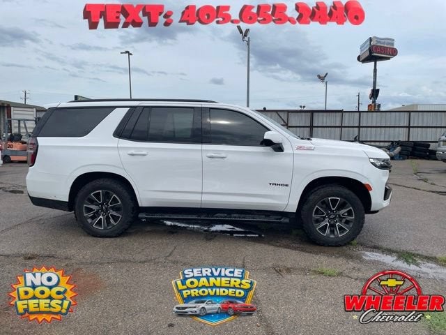 chevrolet tahoe 2021 1GNSKPKD0MR366660 image chevrolet tahoe 2021 1GNSKPKD0MR366660 image