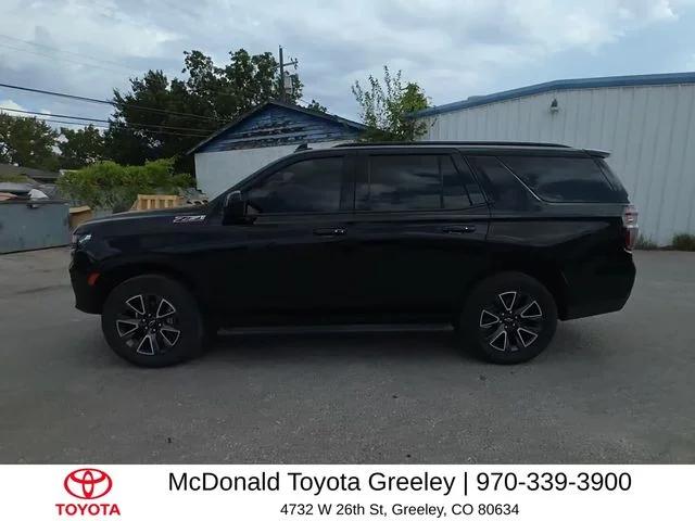 chevrolet tahoe 2021 1GNSKPKD3MR479275 image chevrolet tahoe 2021 1GNSKPKD3MR479275 image
