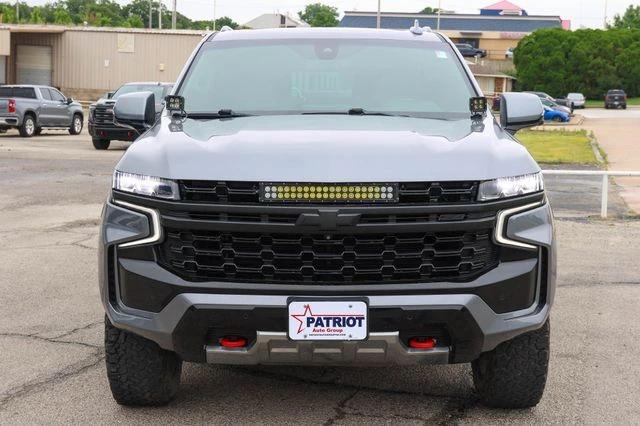 chevrolet tahoe 2021 1GNSKPKD1MR217514 image chevrolet tahoe 2021 1GNSKPKD1MR217514 image