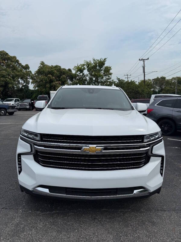 chevrolet tahoe 2021 1GNSCNKD5MR390390 image chevrolet tahoe 2021 1GNSCNKD5MR390390 image