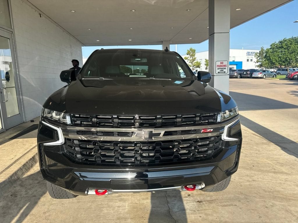 chevrolet tahoe 2021 1GNSKPKD3MR426219 image