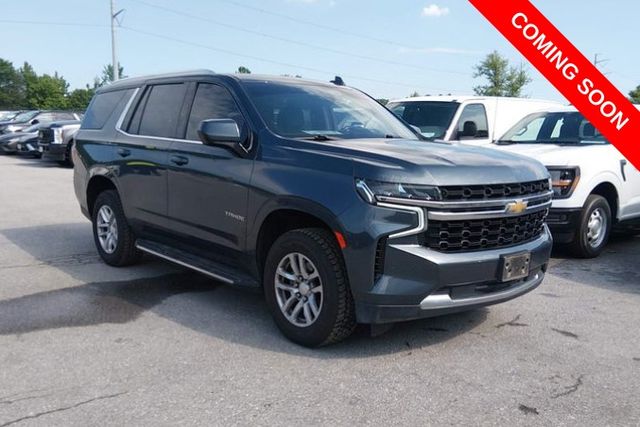 chevrolet tahoe 2021 1GNSKMED0MR301365 image chevrolet tahoe 2021 1GNSKMED0MR301365 image
