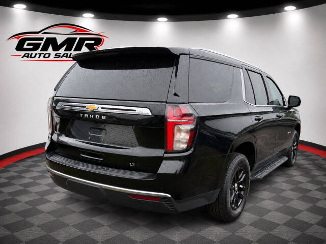 chevrolet tahoe 2021 1GNSKNKD2MR346785 image chevrolet tahoe 2021 1GNSKNKD2MR346785 image