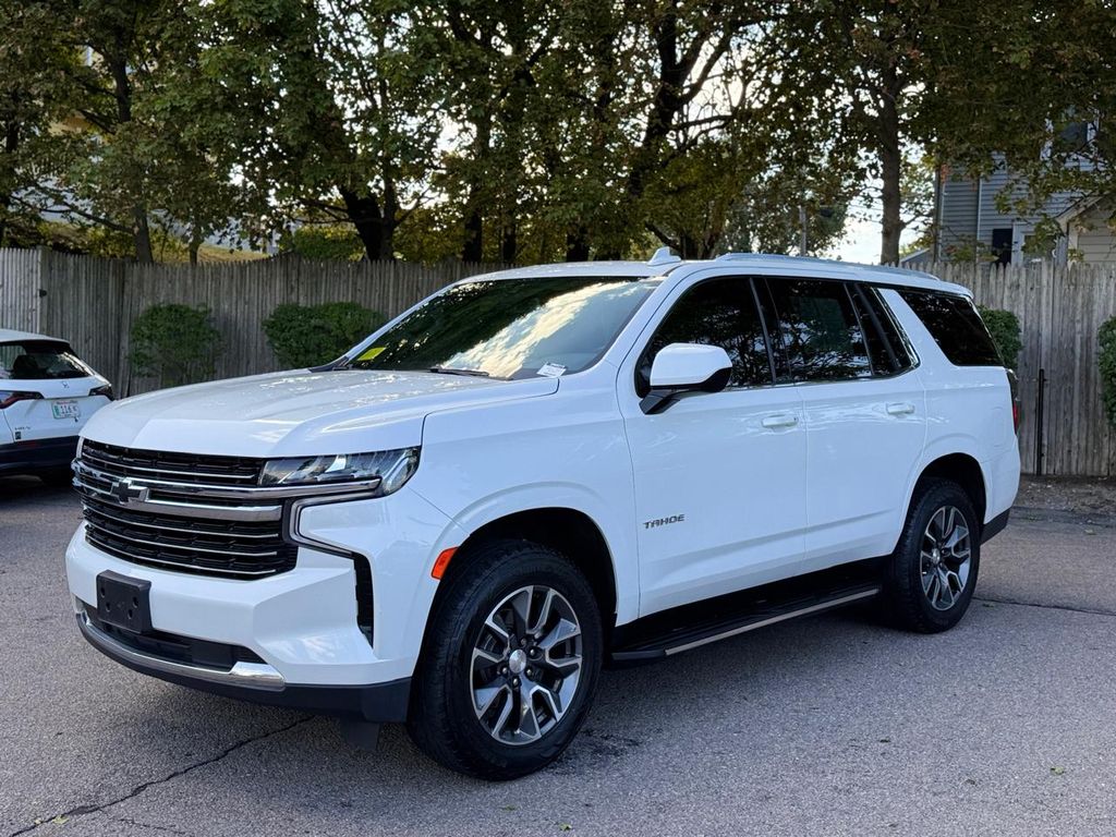 chevrolet tahoe 2021 1GNSKNKD2MR396814 image chevrolet tahoe 2021 1GNSKNKD2MR396814 image