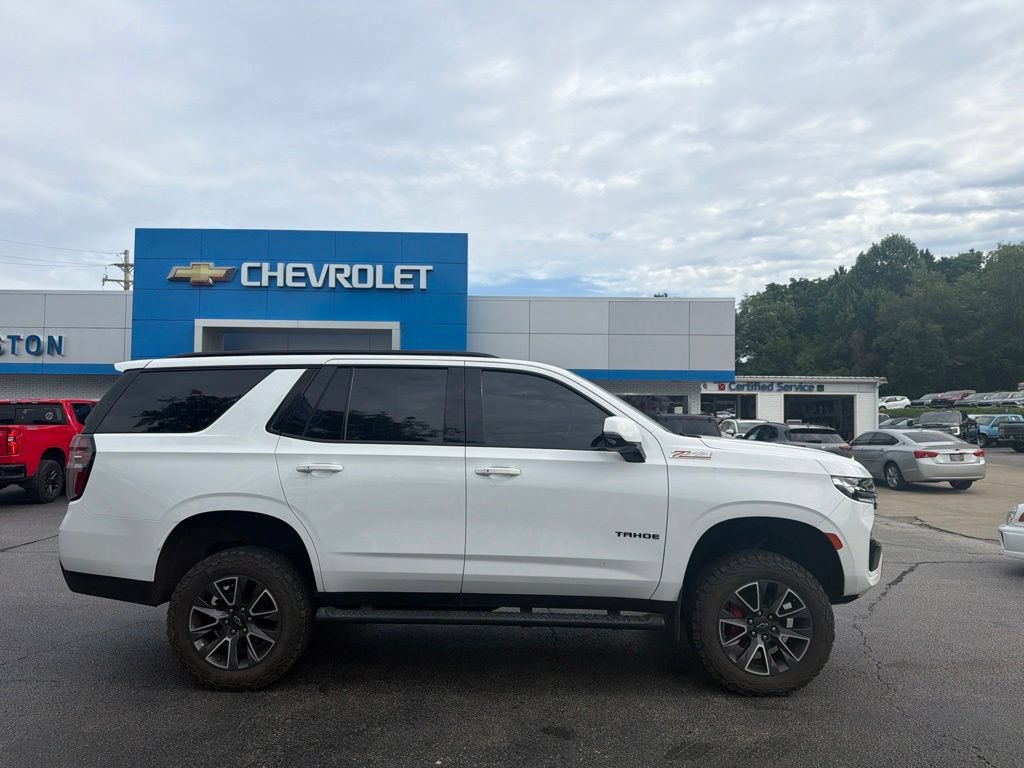chevrolet tahoe 2021 1GNSKPKD1MR124671 image chevrolet tahoe 2021 1GNSKPKD1MR124671 image