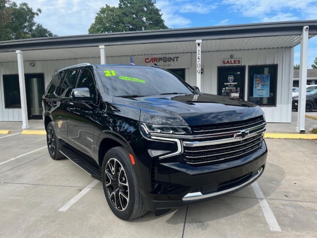 chevrolet tahoe 2021 1GNSCNKD5MR189900 image chevrolet tahoe 2021 1GNSCNKD5MR189900 image