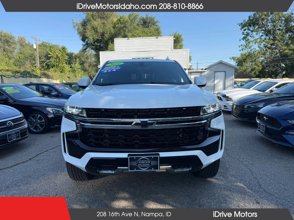 chevrolet tahoe 2021 1GNSKLED4MR359165 image chevrolet tahoe 2021 1GNSKLED4MR359165 image