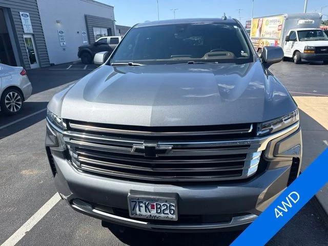 chevrolet tahoe 2021 1GNSKTKL3MR225680 image chevrolet tahoe 2021 1GNSKTKL3MR225680 image