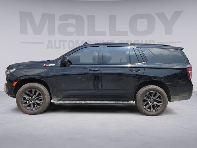 chevrolet tahoe 2021 1GNSKPKD1MR265725 image chevrolet tahoe 2021 1GNSKPKD1MR265725 image