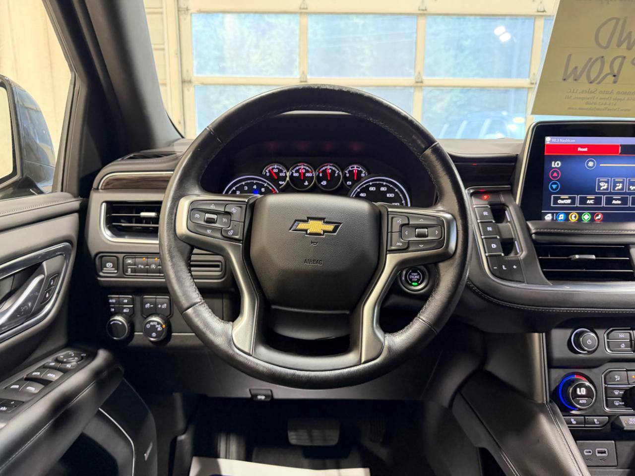 chevrolet tahoe 2021 1GNSKNKD5MR235373 image chevrolet tahoe 2021 1GNSKNKD5MR235373 image