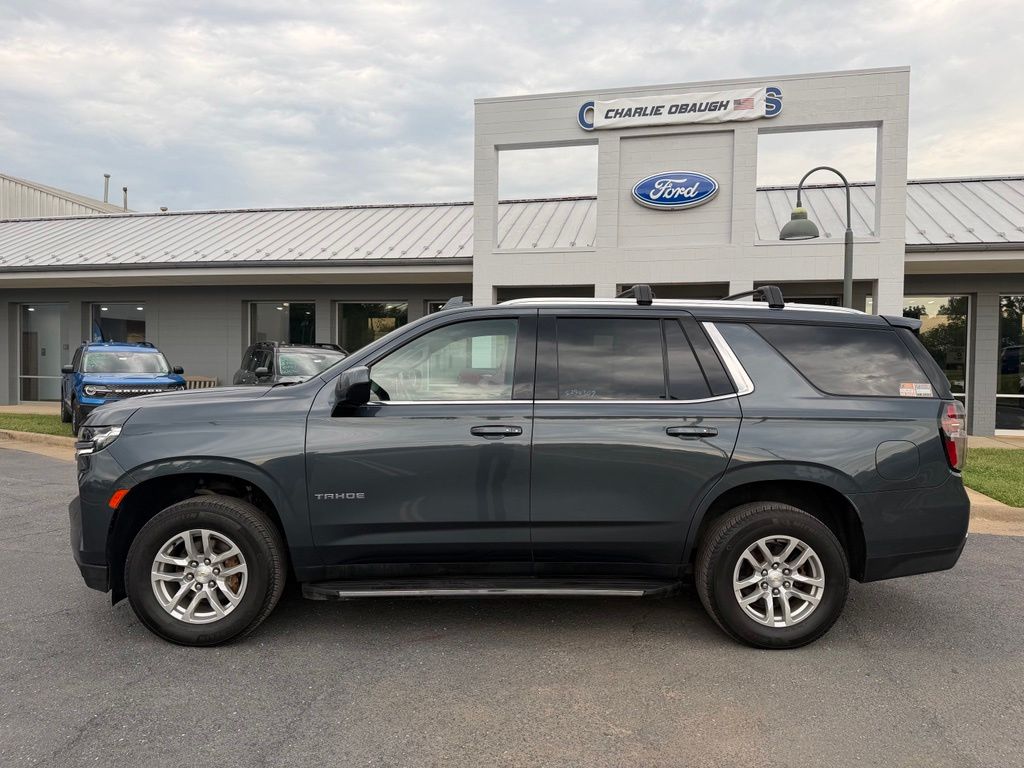 chevrolet tahoe 2021 1GNSKNKD2MR481832 image chevrolet tahoe 2021 1GNSKNKD2MR481832 image