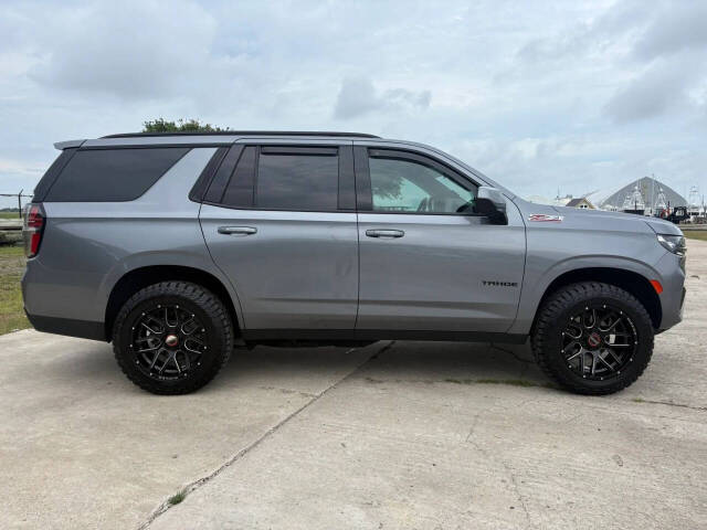 chevrolet tahoe 2021 1GNSKPKD0MR464183 image chevrolet tahoe 2021 1GNSKPKD0MR464183 image
