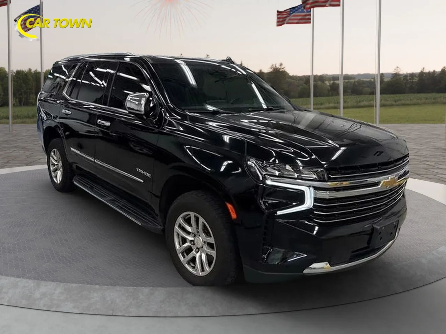 chevrolet tahoe 2021 1GNSKNKD2MR170949 image chevrolet tahoe 2021 1GNSKNKD2MR170949 image