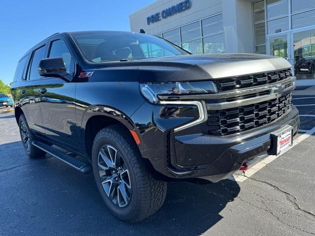 chevrolet tahoe 2021 1GNSKPKD5MR235630 image chevrolet tahoe 2021 1GNSKPKD5MR235630 image