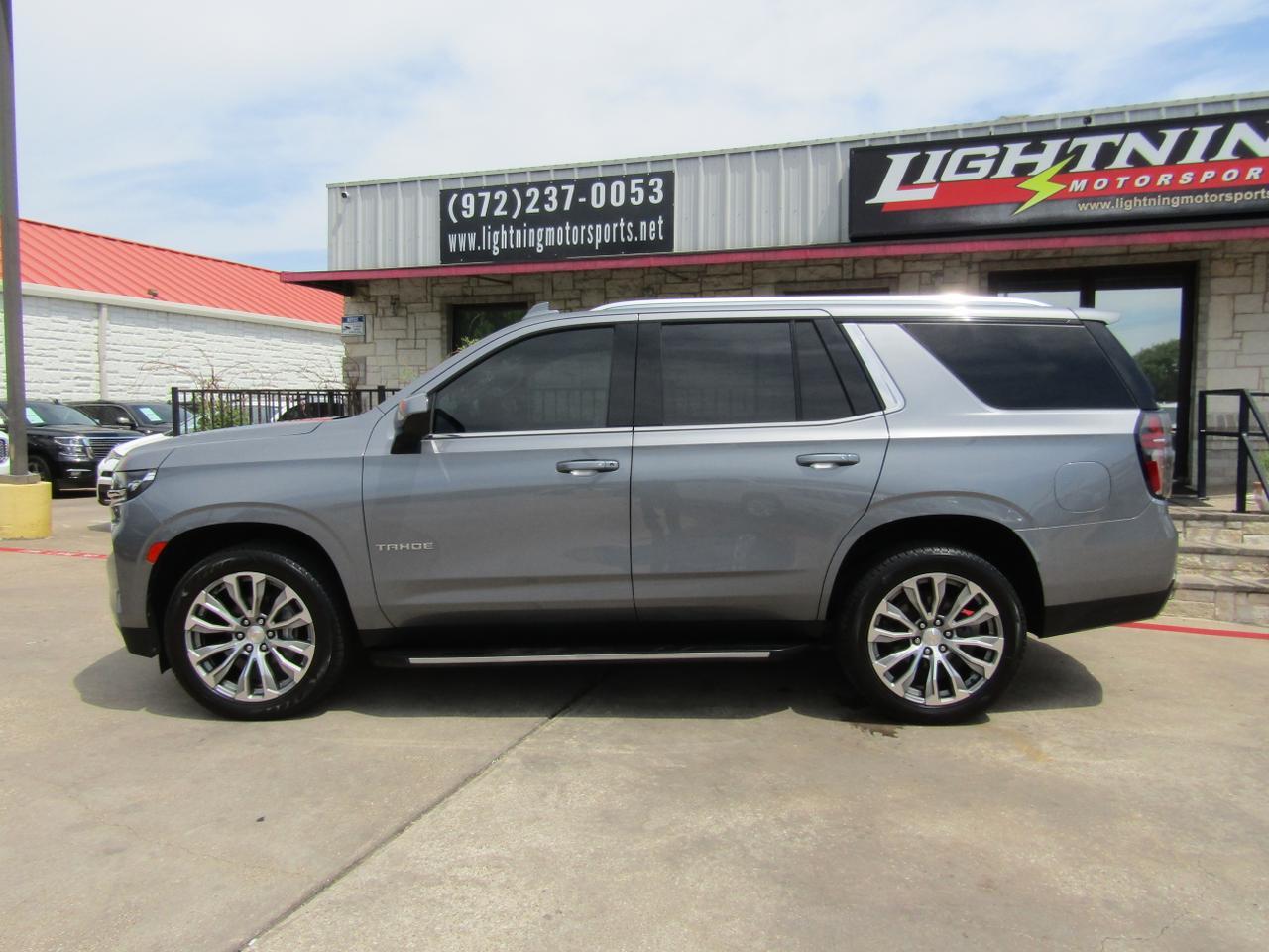 chevrolet tahoe 2021 1GNSCNKD8MR420725 image chevrolet tahoe 2021 1GNSCNKD8MR420725 image
