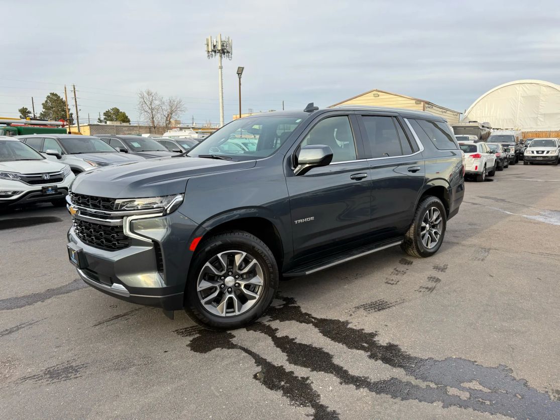 chevrolet tahoe 2021 1GNSCMKDXMR406755 image chevrolet tahoe 2021 1GNSCMKDXMR406755 image