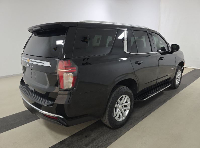 chevrolet tahoe 2021 1GNSCMKD1MR455696 image chevrolet tahoe 2021 1GNSCMKD1MR455696 image