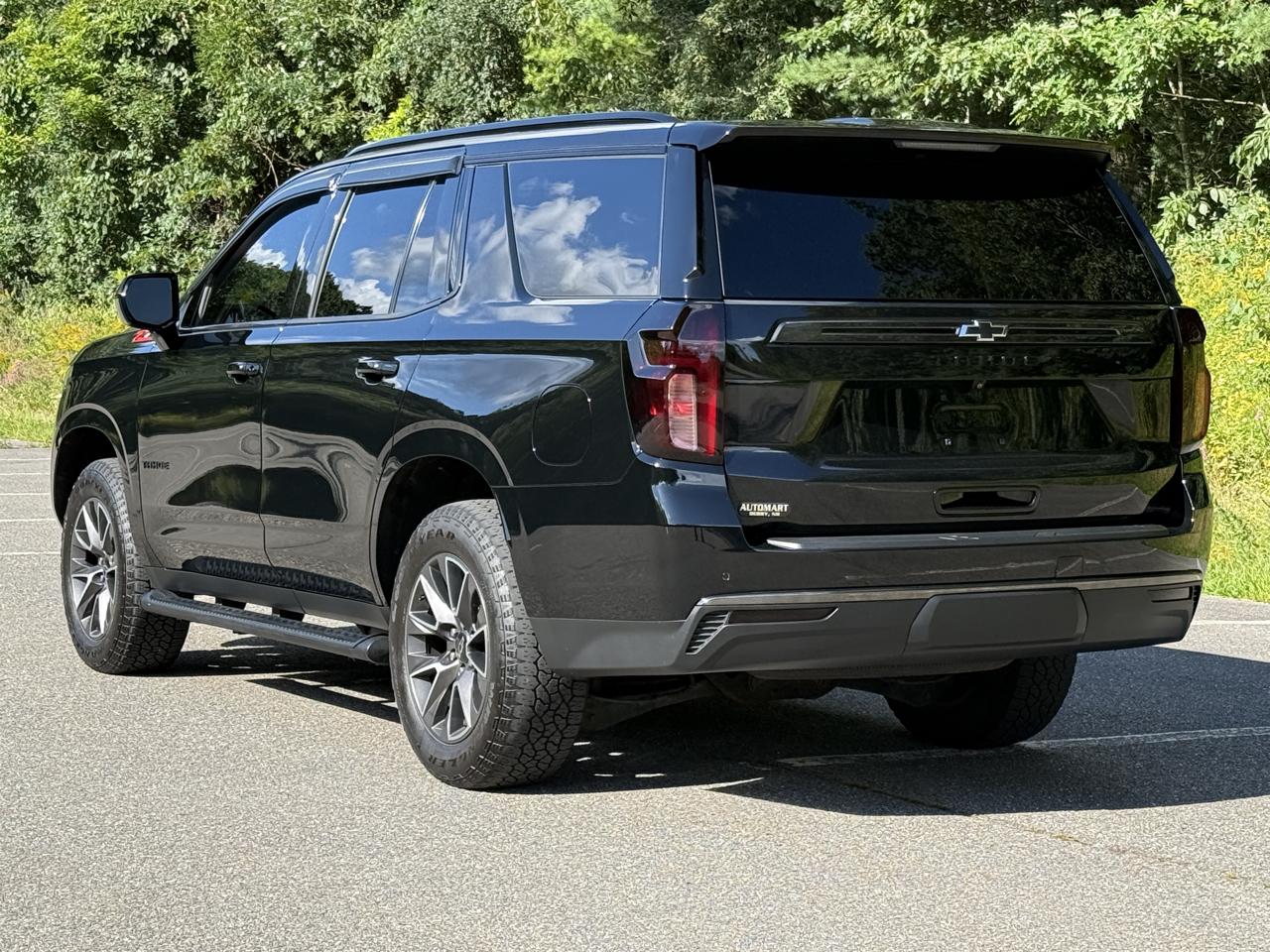 chevrolet tahoe 2021 1GNSKPKD1MR404977 image chevrolet tahoe 2021 1GNSKPKD1MR404977 image