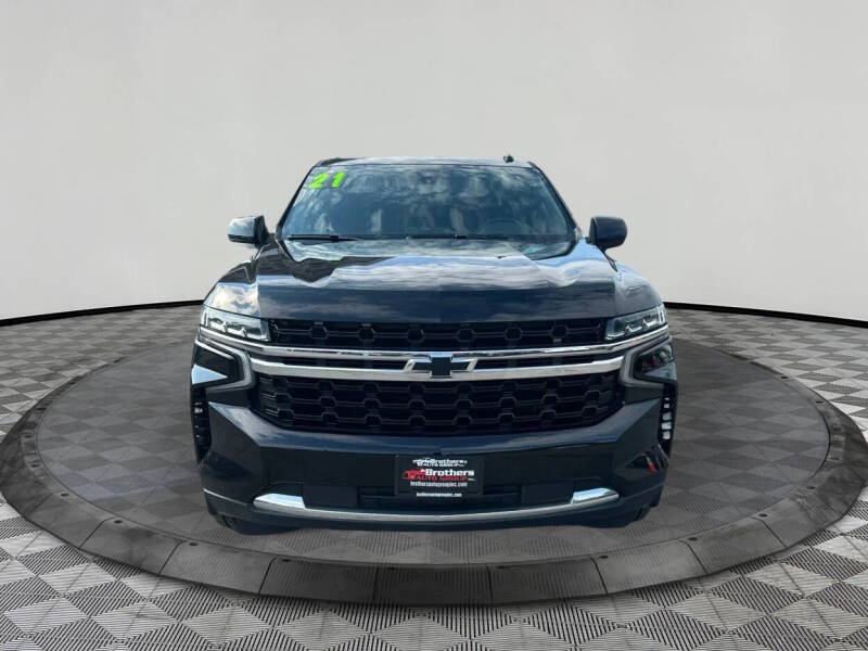 chevrolet tahoe 2021 1GNSKMKD2MR397455 image chevrolet tahoe 2021 1GNSKMKD2MR397455 image