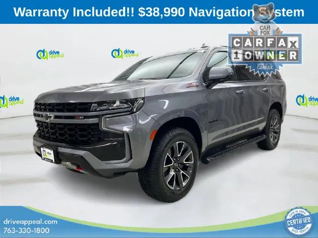 chevrolet tahoe 2021 1GNSKPKD4MR256923 image chevrolet tahoe 2021 1GNSKPKD4MR256923 image