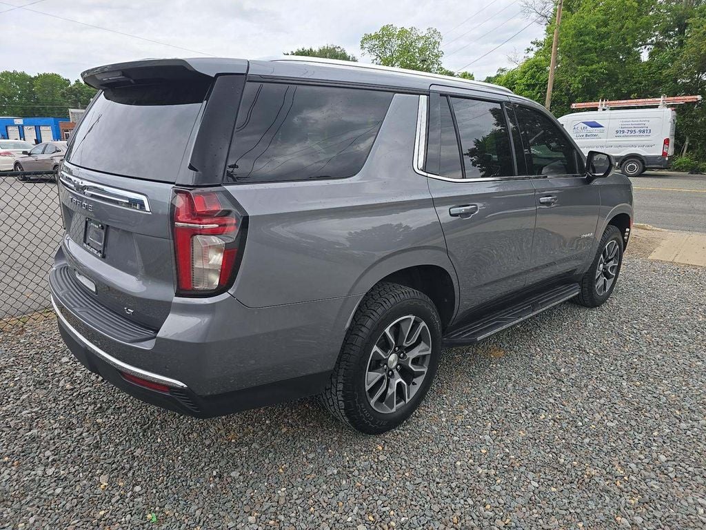 chevrolet tahoe 2021 1GNSCNKD9MR415372 image chevrolet tahoe 2021 1GNSCNKD9MR415372 image