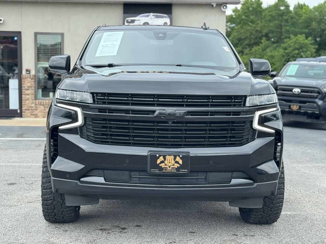 chevrolet tahoe 2021 1GNSCNKD8MR127035 image chevrolet tahoe 2021 1GNSCNKD8MR127035 image