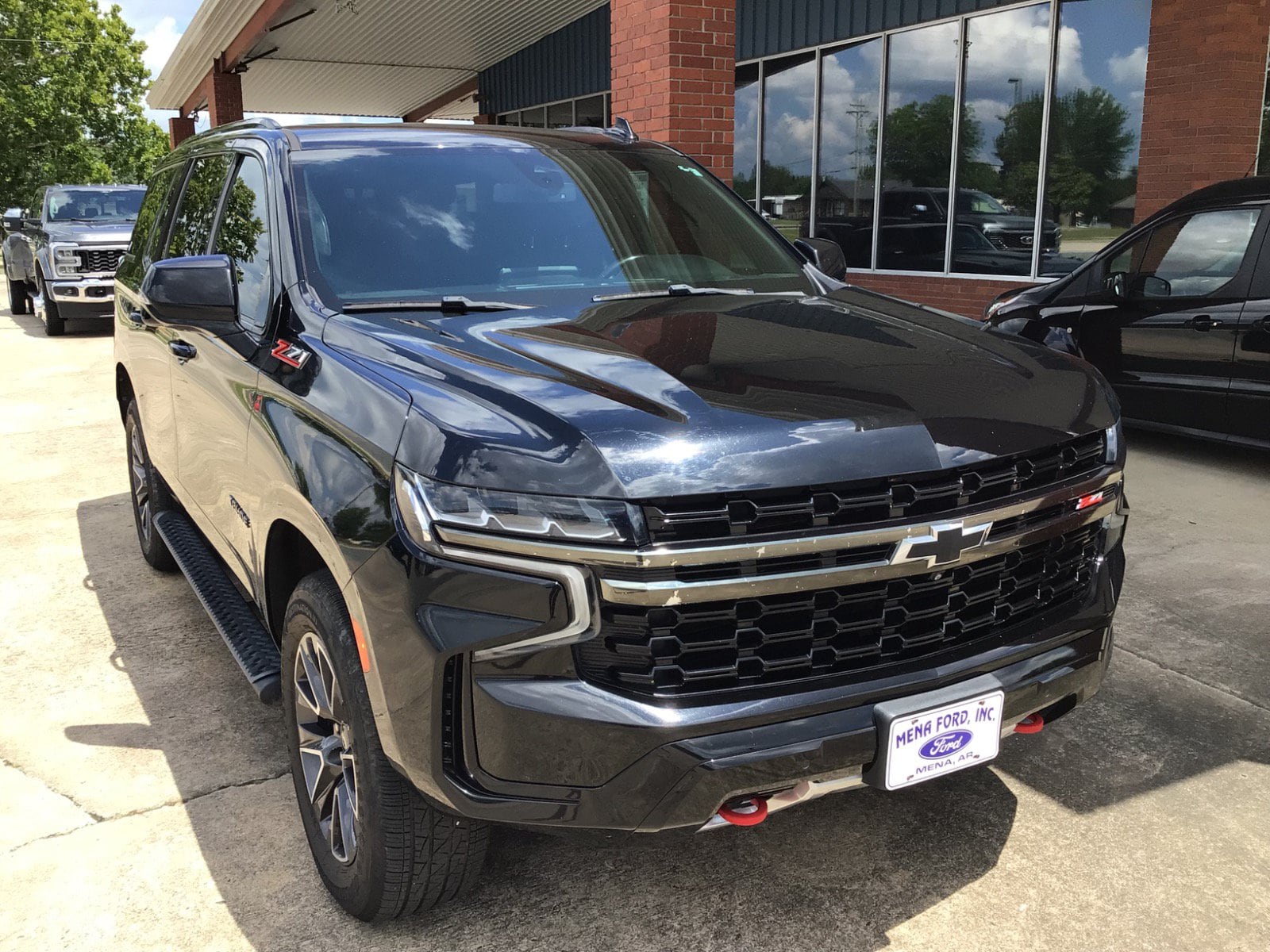 chevrolet tahoe 2021 1GNSKPKD1MR216752 image chevrolet tahoe 2021 1GNSKPKD1MR216752 image