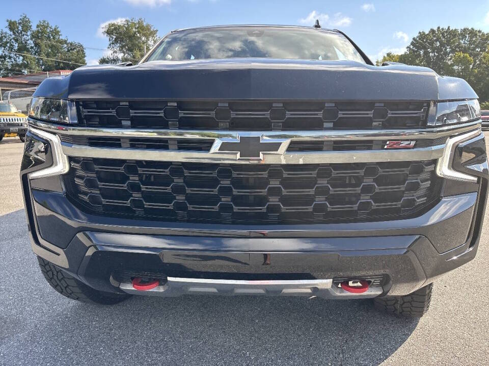 chevrolet tahoe 2021 1GNSKPKD1MR455377 image chevrolet tahoe 2021 1GNSKPKD1MR455377 image